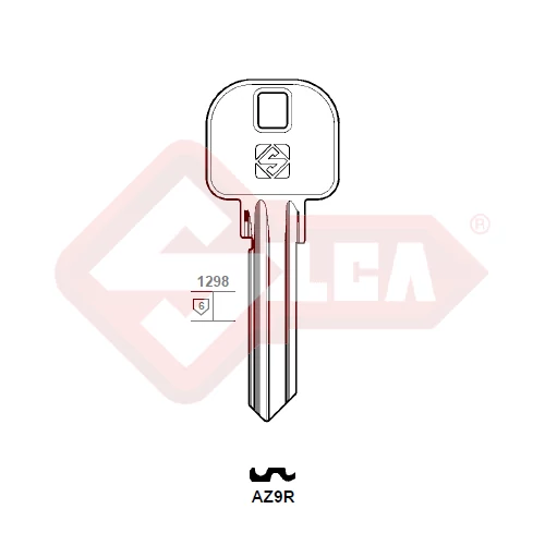 AZ9R (Silca)