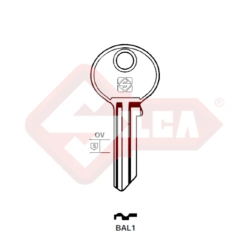 BAL1 (Silca)
