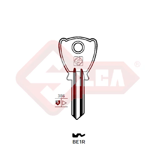 BE1R (Silca)