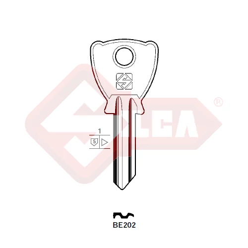 BE202 (Silca)