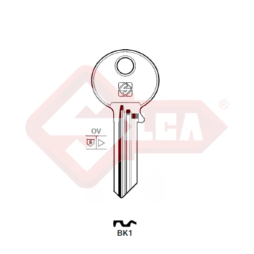 BK1 (Silca)