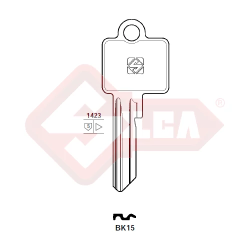 BK15 (Silca)