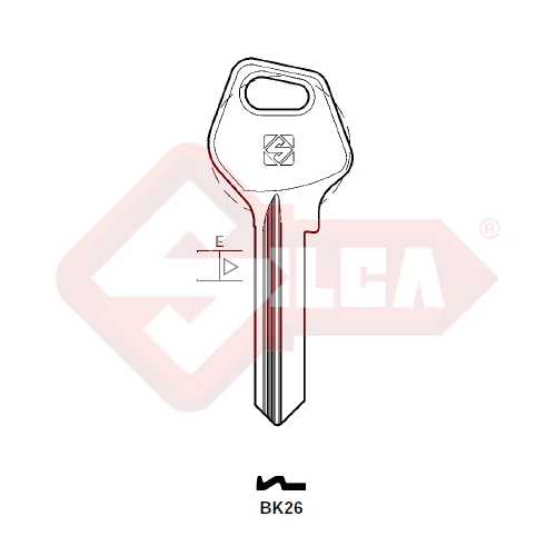 BK26 (Silca)