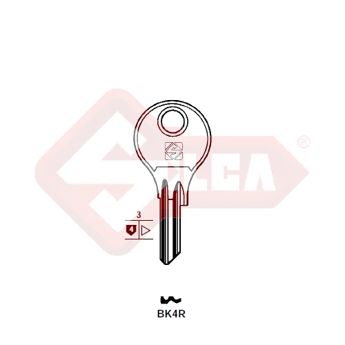 BK4R (Silca)