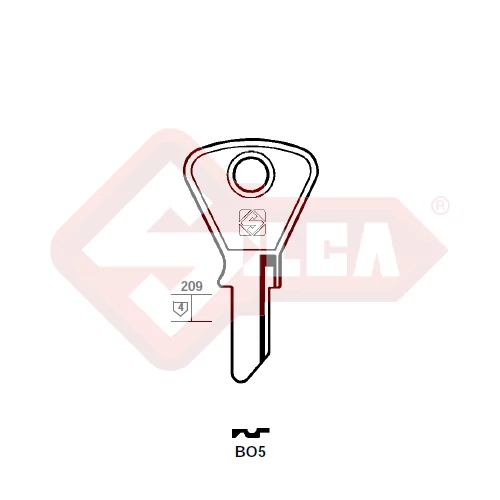 BO5 (Silca)