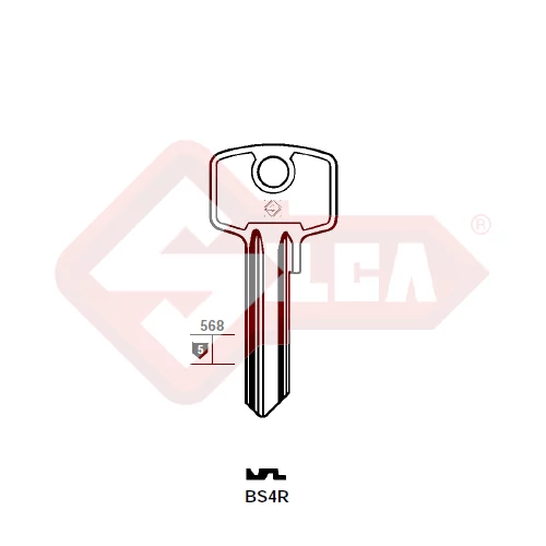 BS4R (Silca)