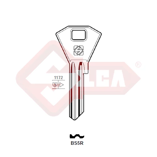 BS5R (Silca)