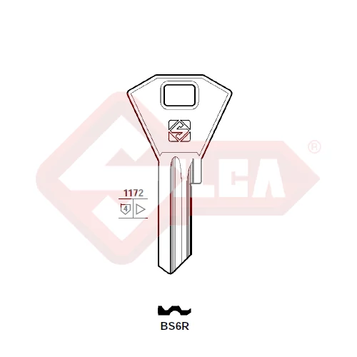 BS6R (Silca)