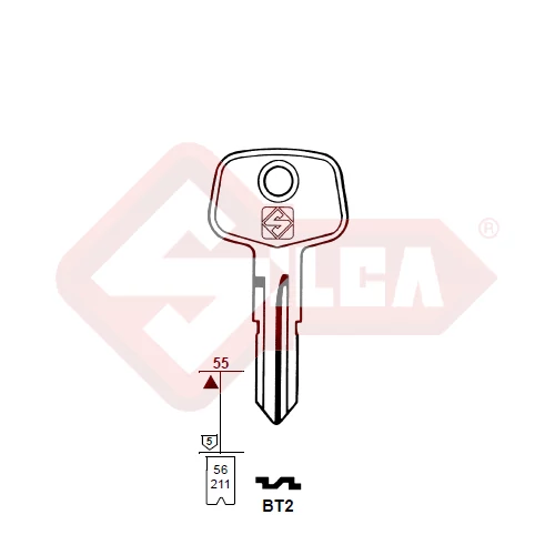 BT2 (Silca)