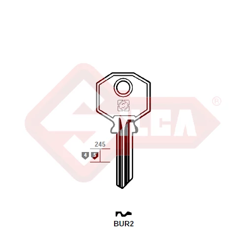 BUR2 (Silca)