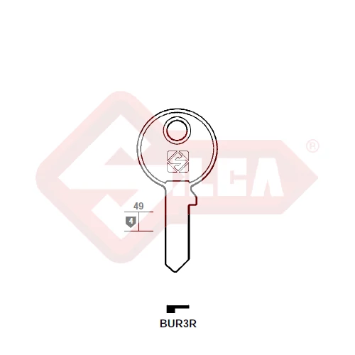 BUR3R (Silca)