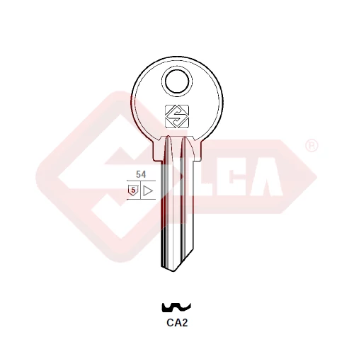 CA2 (Silca)