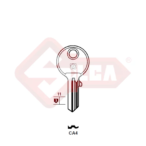 CA4 (Silca)
