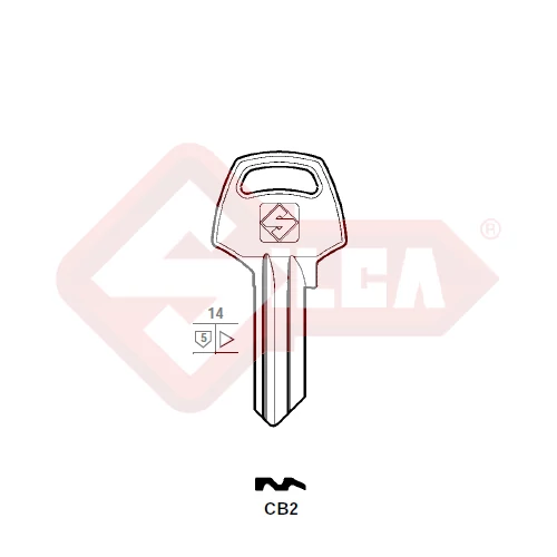 CB2 (Silca)