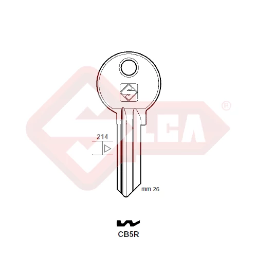 CB5R (Silca)