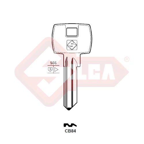 CB84 (Silca)