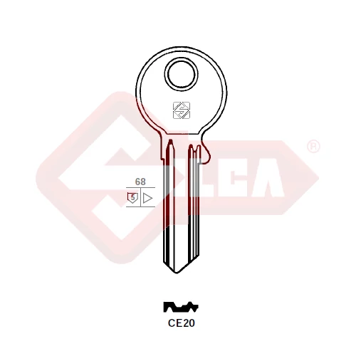 CE20 (Silca)