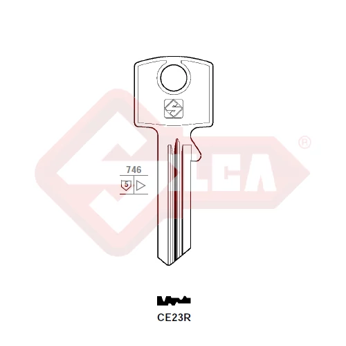 CE23R (Silca)