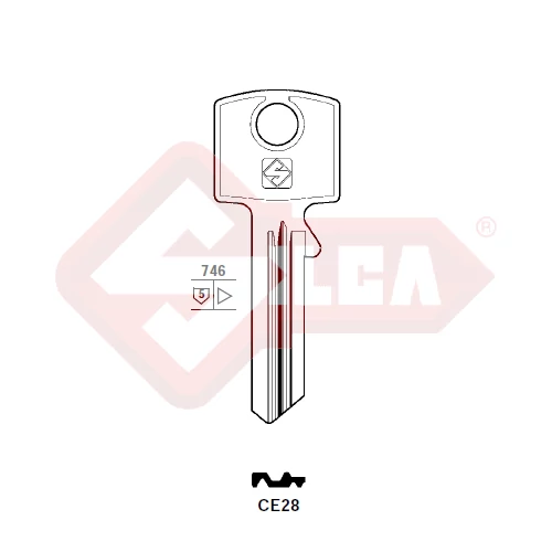 CE28 (Silca)