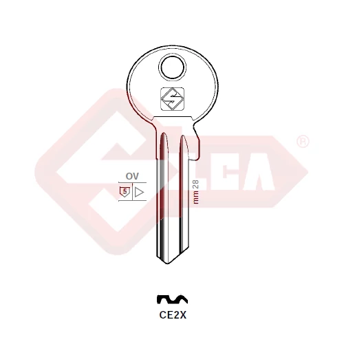 CE2X (Silca)