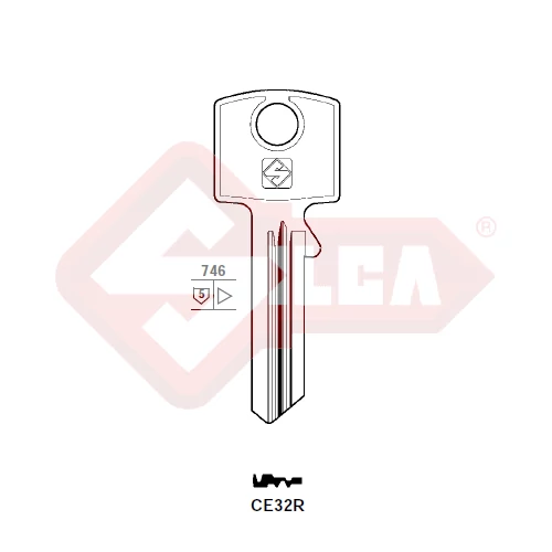 CE32R (Silca)