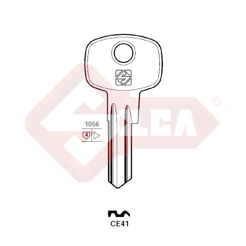 CE41 (Silca)