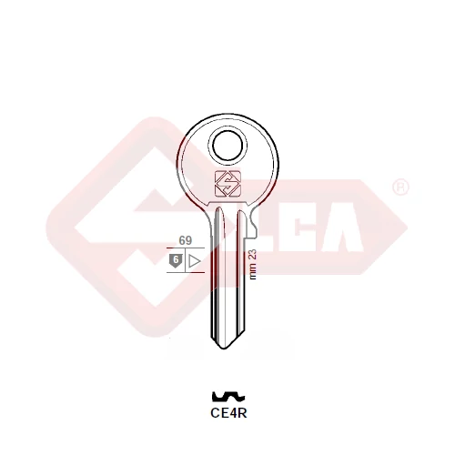 CE4R (Silca)