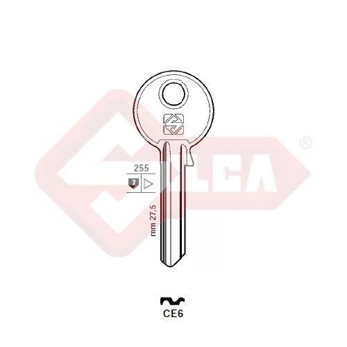CE6 (Silca)