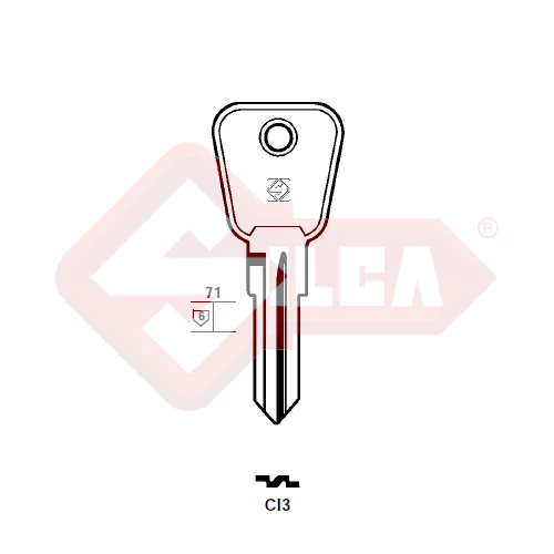 CI3 (Silca)