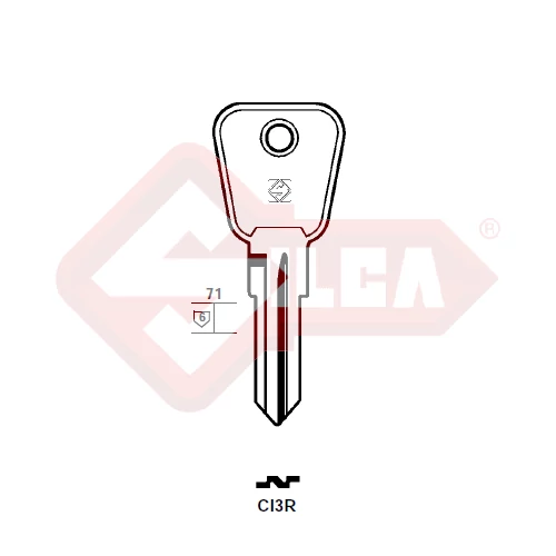 CI3R (Silca)