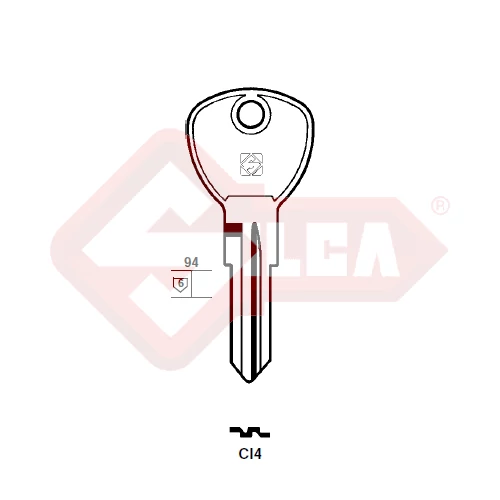 CI4 (Silca)