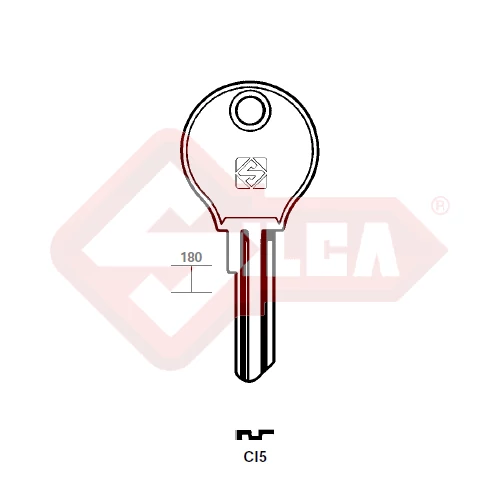 CI5 (Silca)