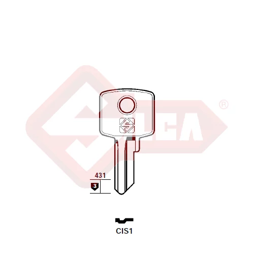CIS1 (Silca)