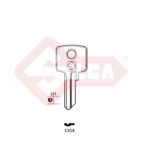 CIS4 (Silca)