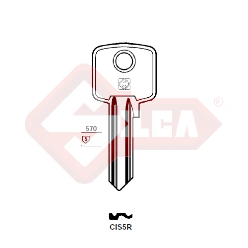 CIS5R (Silca)