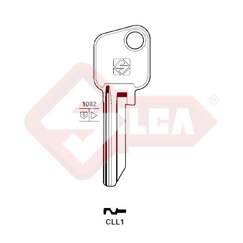 CLL1 (Silca)