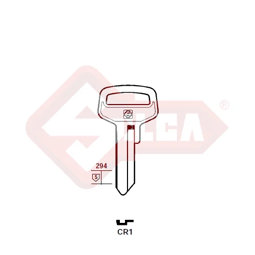 CR1 (Silca)
