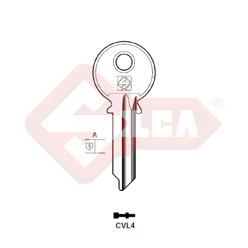 CVL4 (Silca)