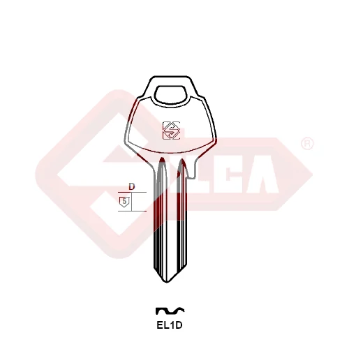 EL1D (Silca)