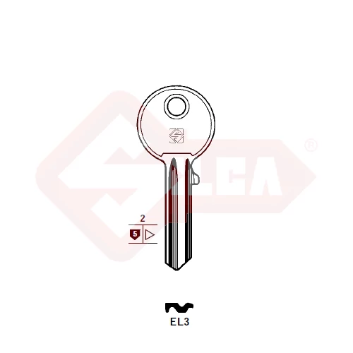 EL3 (Silca)