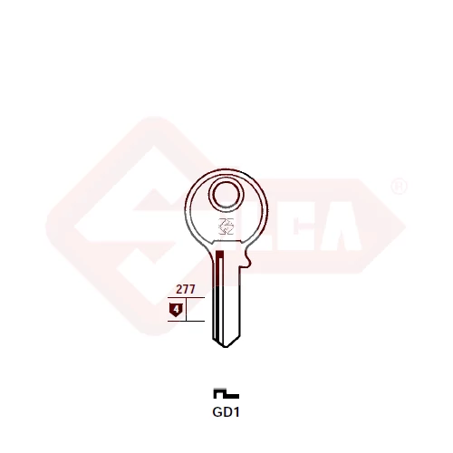 GD1 (Silca)