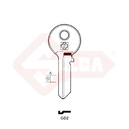 GD2 (Silca)