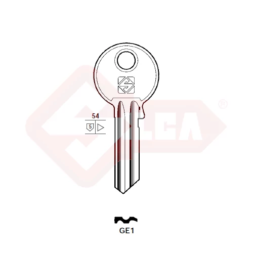 GE1 (Silca)