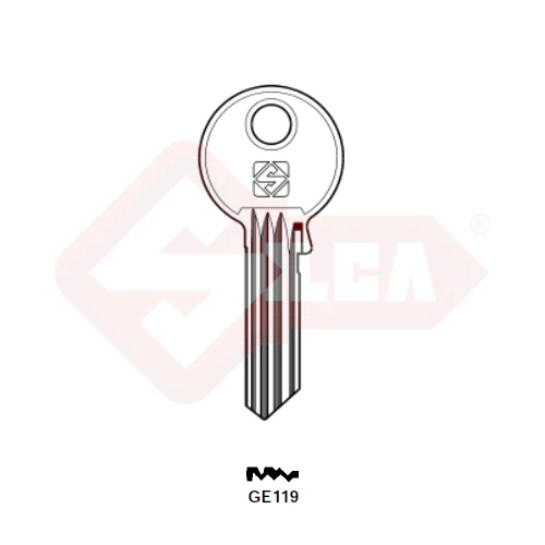 GE119 (Silca)