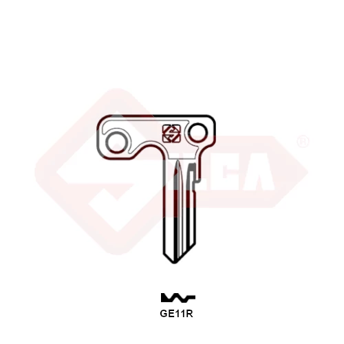 GE11R (Silca)