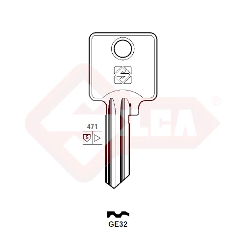 GE32 (Silca)