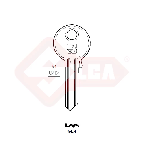 GE4 (Silca)