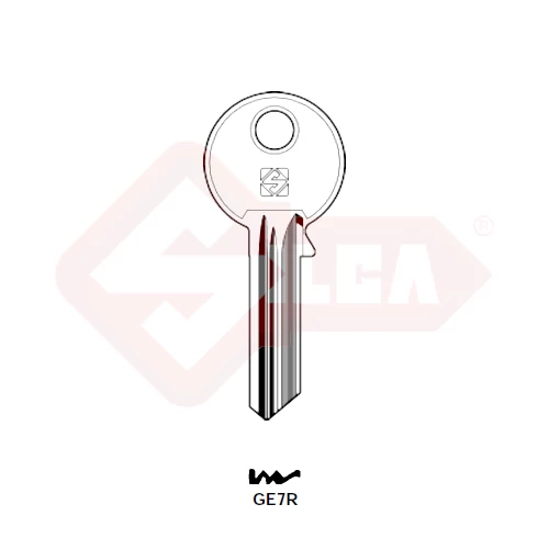 GE7R (Silca)