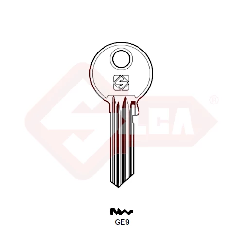 GE9 (Silca)