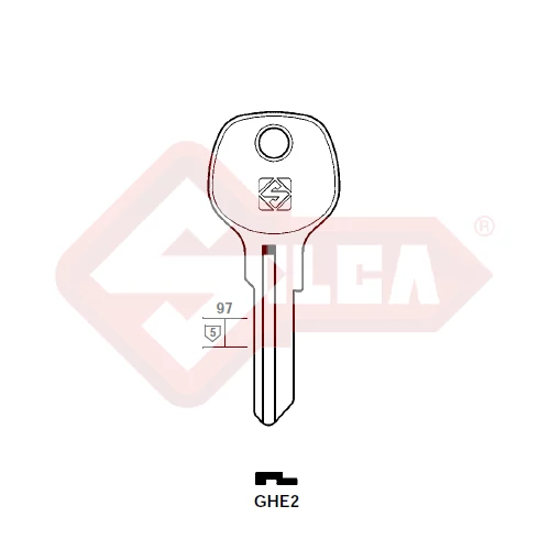 GHE2 (Silca)